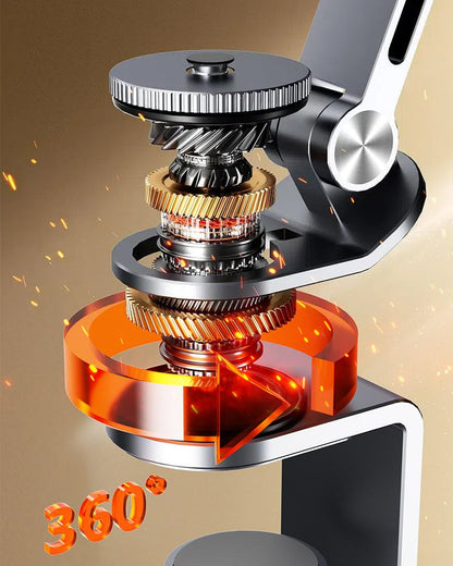 Langebot™ Aluminum Alloy Tablet/Phone Holder - Premium