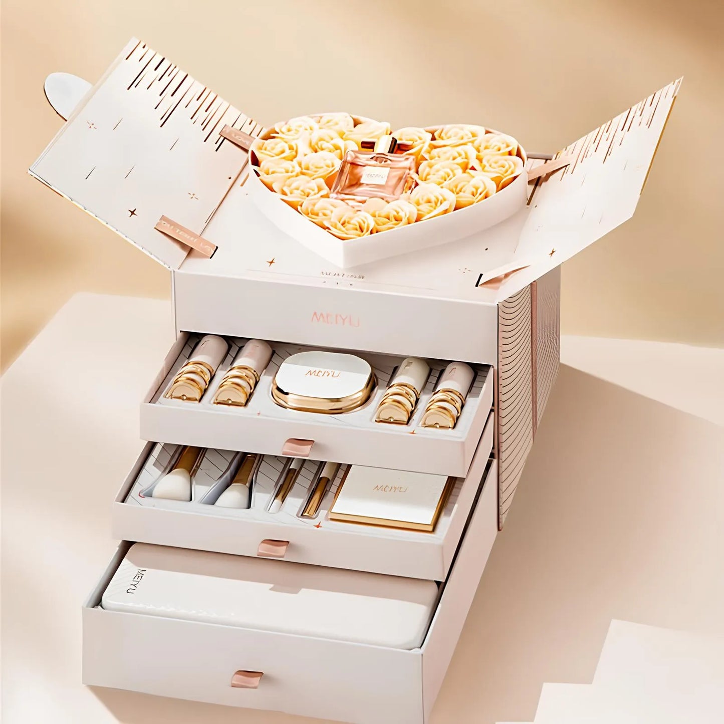 MEIYU Cosmetic Set “Brilliant” - Gift Box