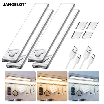 Langebot™ LED Magnetic Dimmable Motion-Activated Lights