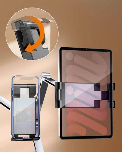 Langebot™ Aluminum Alloy Tablet/Phone Holder - Premium
