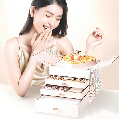 MEIYU Cosmetic Set “Brilliant” - Gift Box