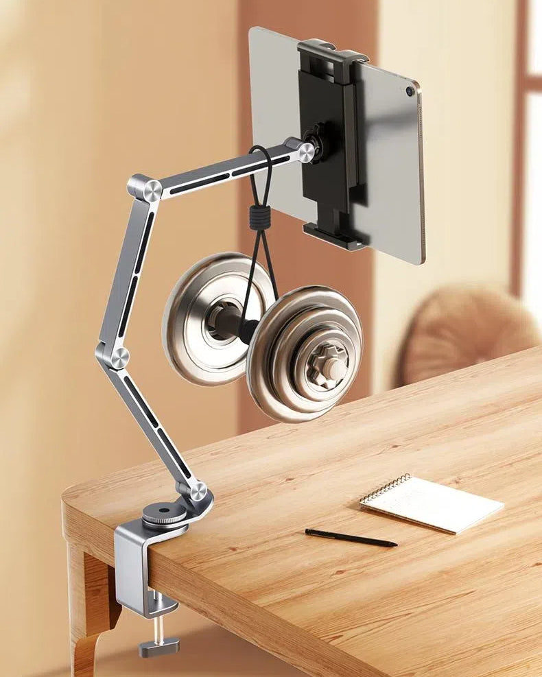 Langebot™ Aluminum Alloy Tablet/Phone Holder - Premium