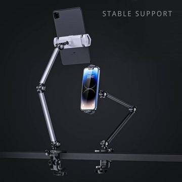 Langebot Universal Adjustable Tablet/Phone Holder - Premium