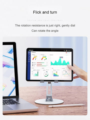 Langebot™ Dual Folding Cell Phone Stand