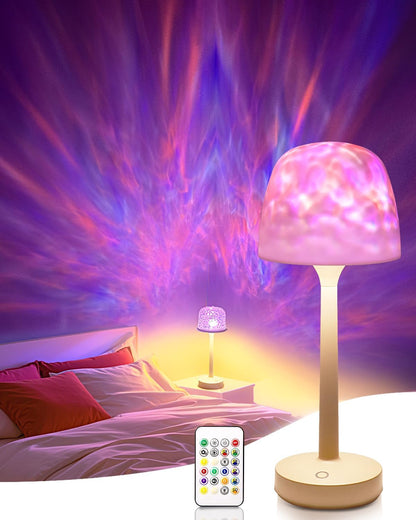 Langebot™ Ocean Wave Cordless Projector Light