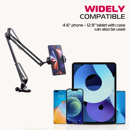 Langebot™ Universal Adjustable Tablet/Phone Holder