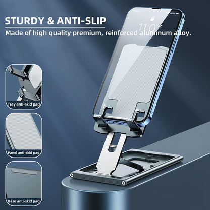 Langebot™ Foldable Cell Phone Stand - TC06