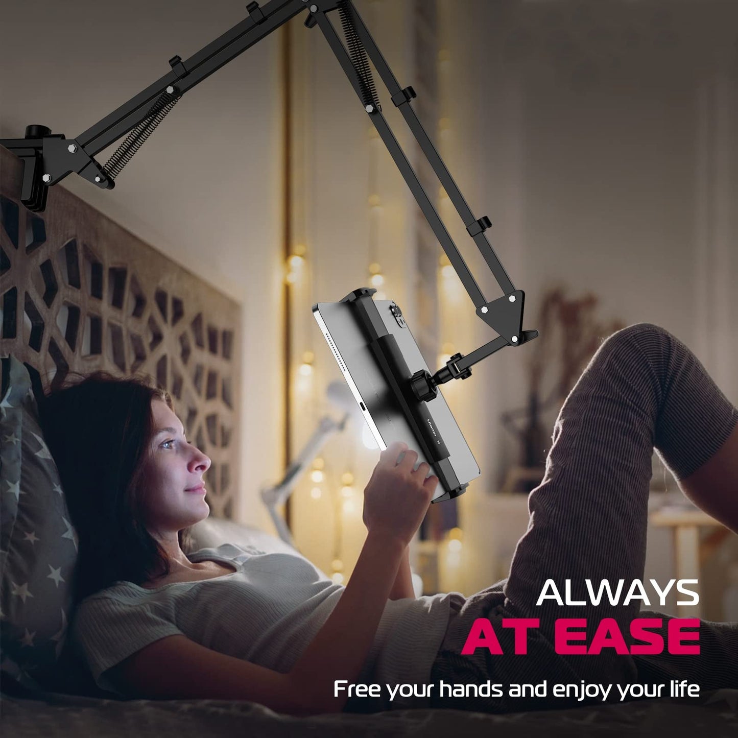 Langebot™ Universal Adjustable Tablet/Phone Holder