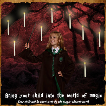 Langebot™ Floating Candles with Wand Remote