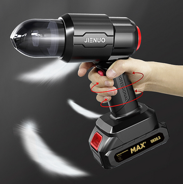 JIENUO™ Brushless Motor Handheld Vacuum Cleaner