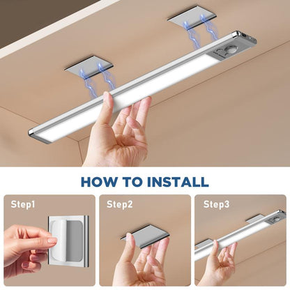 Langebot™ LED Magnetic Dimmable Motion-Activated Lights