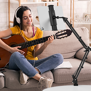 Langebot™ Universal Adjustable Tablet/Phone Holder