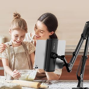 Langebot™ Universal Adjustable Tablet/Phone Holder