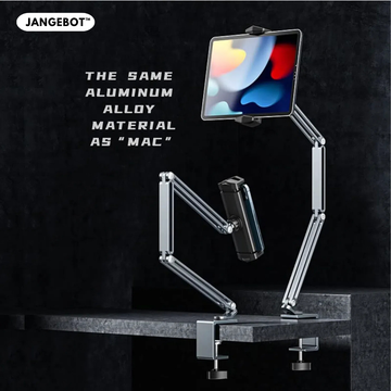 Langebot™ Aluminum Alloy Tablet/Phone Holder