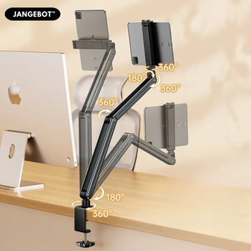 Langebot™ Aluminum Alloy Tablet/Phone Holder - Upgrade