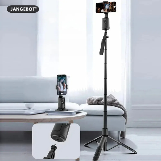 Langebot™ Smart AI Facial Recognition Smartphone Stand