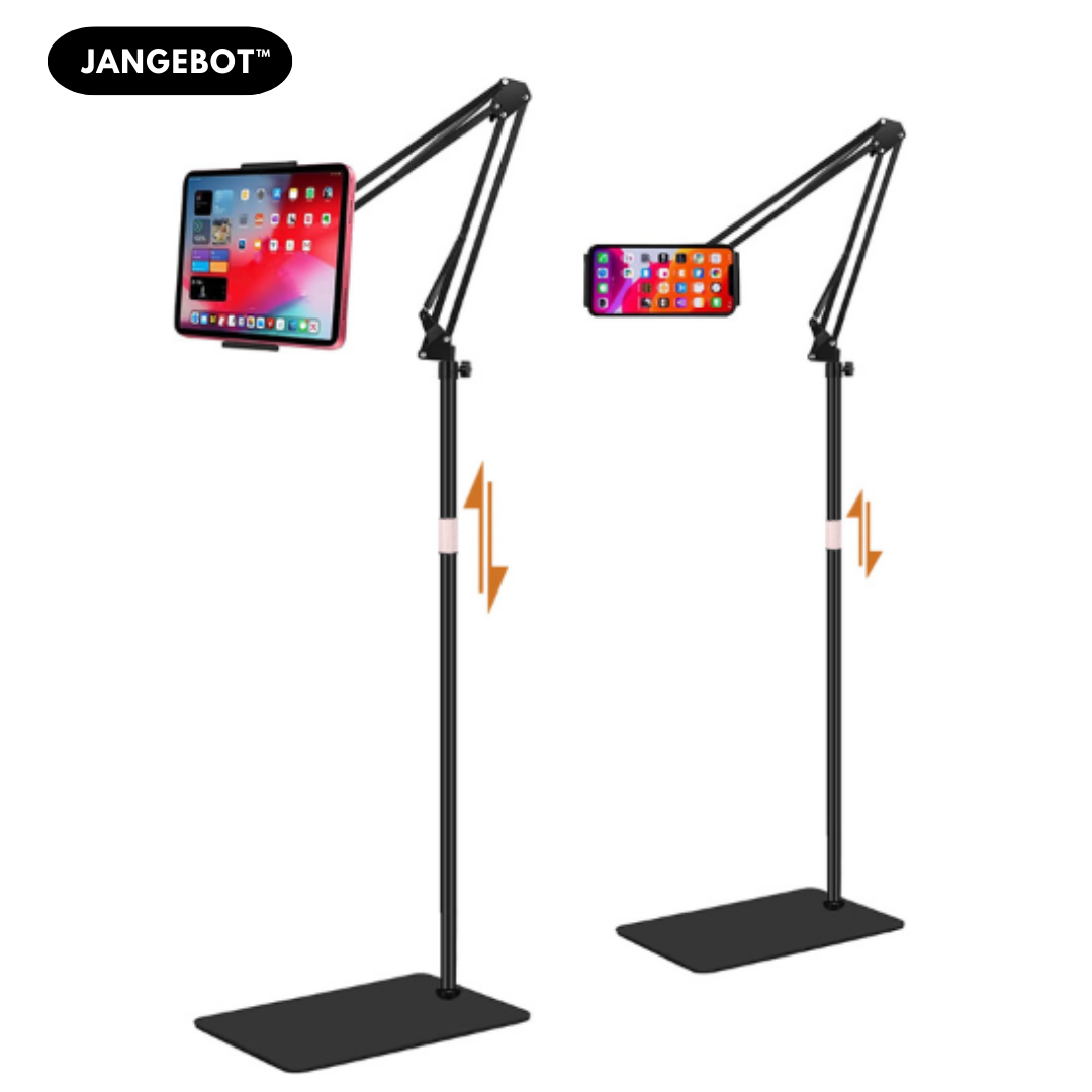 Langebot™ Universal Adjustable Tablet/Phone Floor Stand