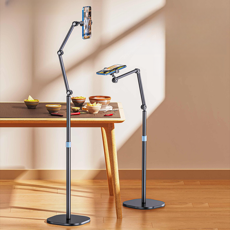 Langebot™ Universal Adjustable Tablet/Phone Floor Stand