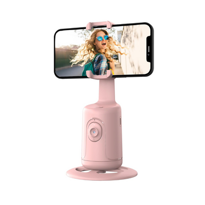 Langebot™ Smart AI Facial Recognition Smartphone Stand