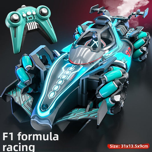 Langebot™ F1 Equation Remote Control Racing 4WD  Car