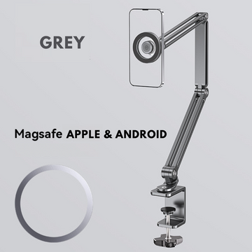 Langebot™ Aluminum Alloy Tablet/Phone Holder