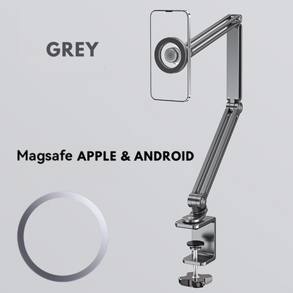 Langebot™ Aluminum Alloy Tablet/Phone Holder