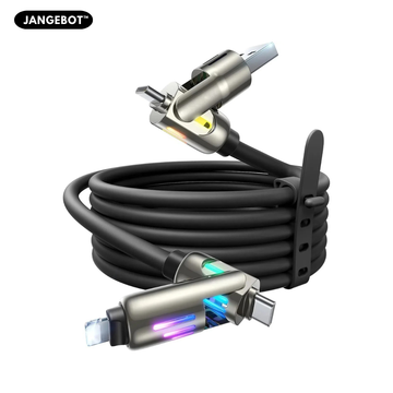 Langebot™ 240W 4-in-1 USb-C Super Cable
