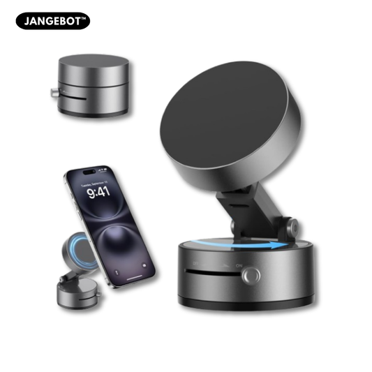 Langebot™ Vacuum Suction Magnetic Phone Holder - A2
