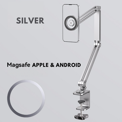 Langebot™ Aluminum Alloy Tablet/Phone Holder